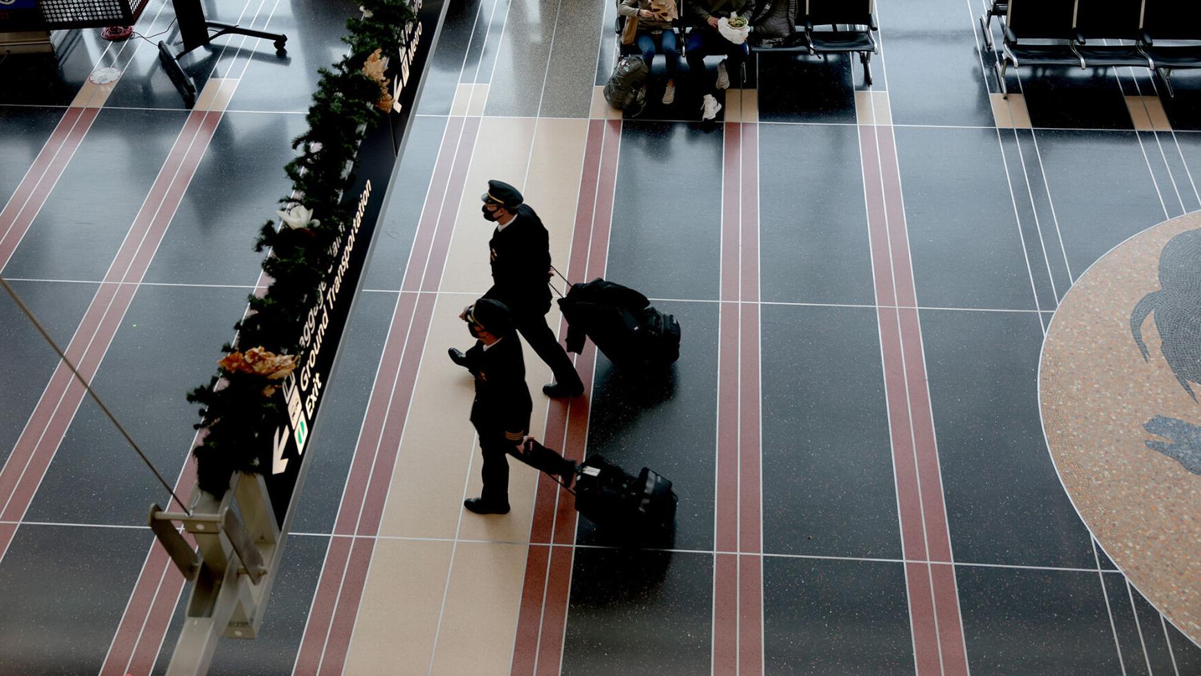 US airlines about to be hit with 'tsunami' of pilot retirements